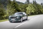 Bentley Mulsanne Speed 2016 года